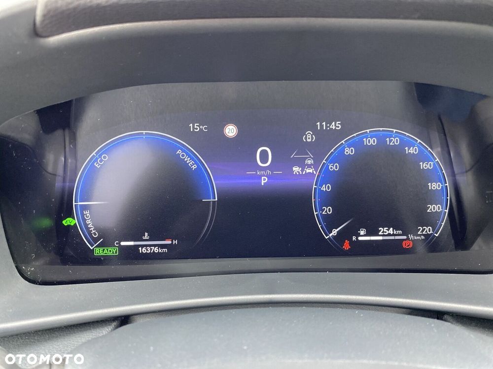 Toyota C-HR 1.8 Hybrid Executive - 9