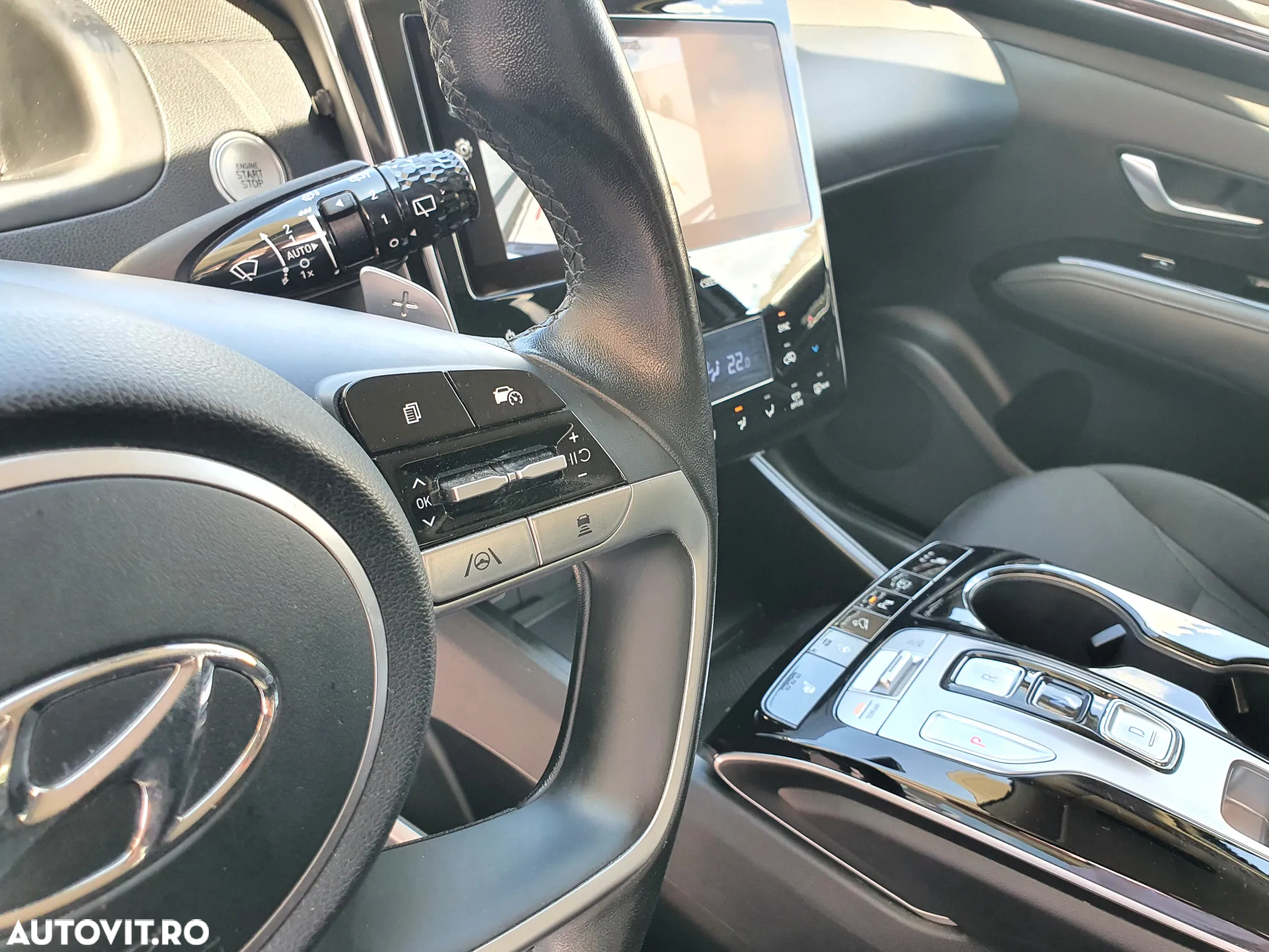 Hyundai Tucson 1.6 T-GDi Plug-in-Hybrid 4WD Trend - 27