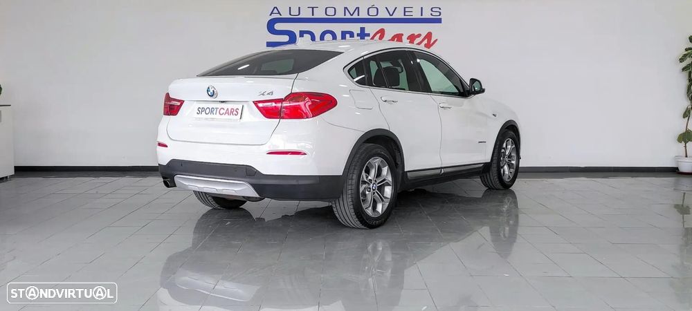 BMW X4 20 d xDrive Pack M Auto - 13