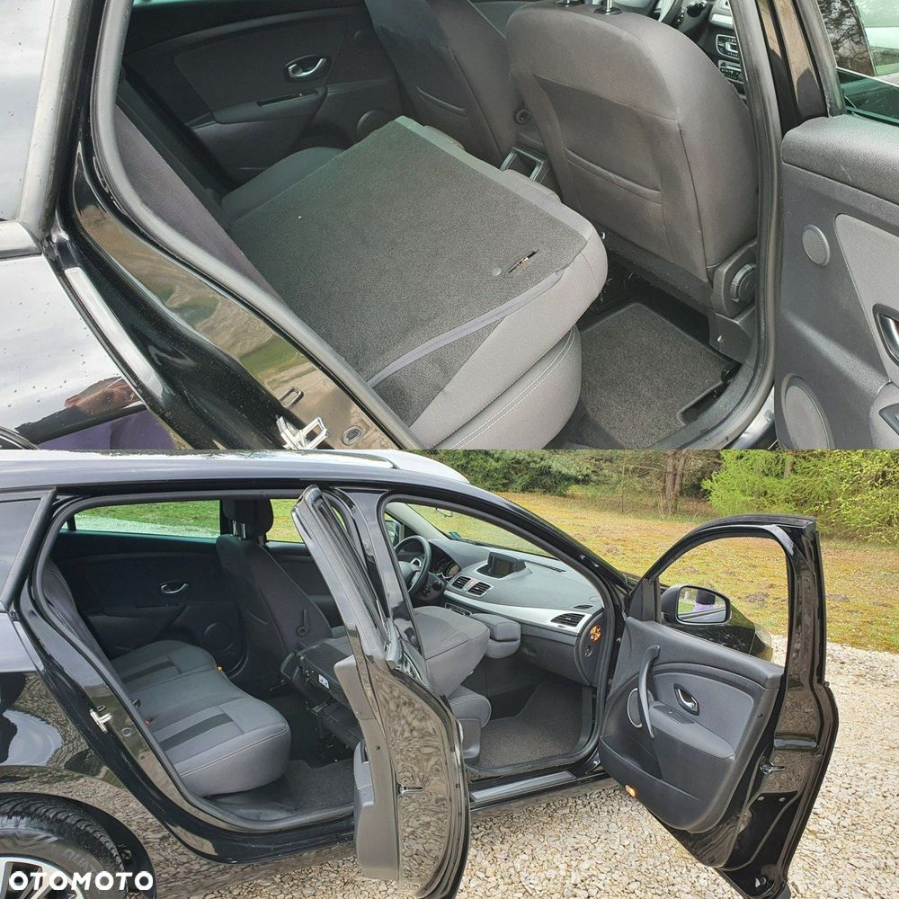 Renault Megane Grandtour 1.6 16V 110 TomTom Edition - 11