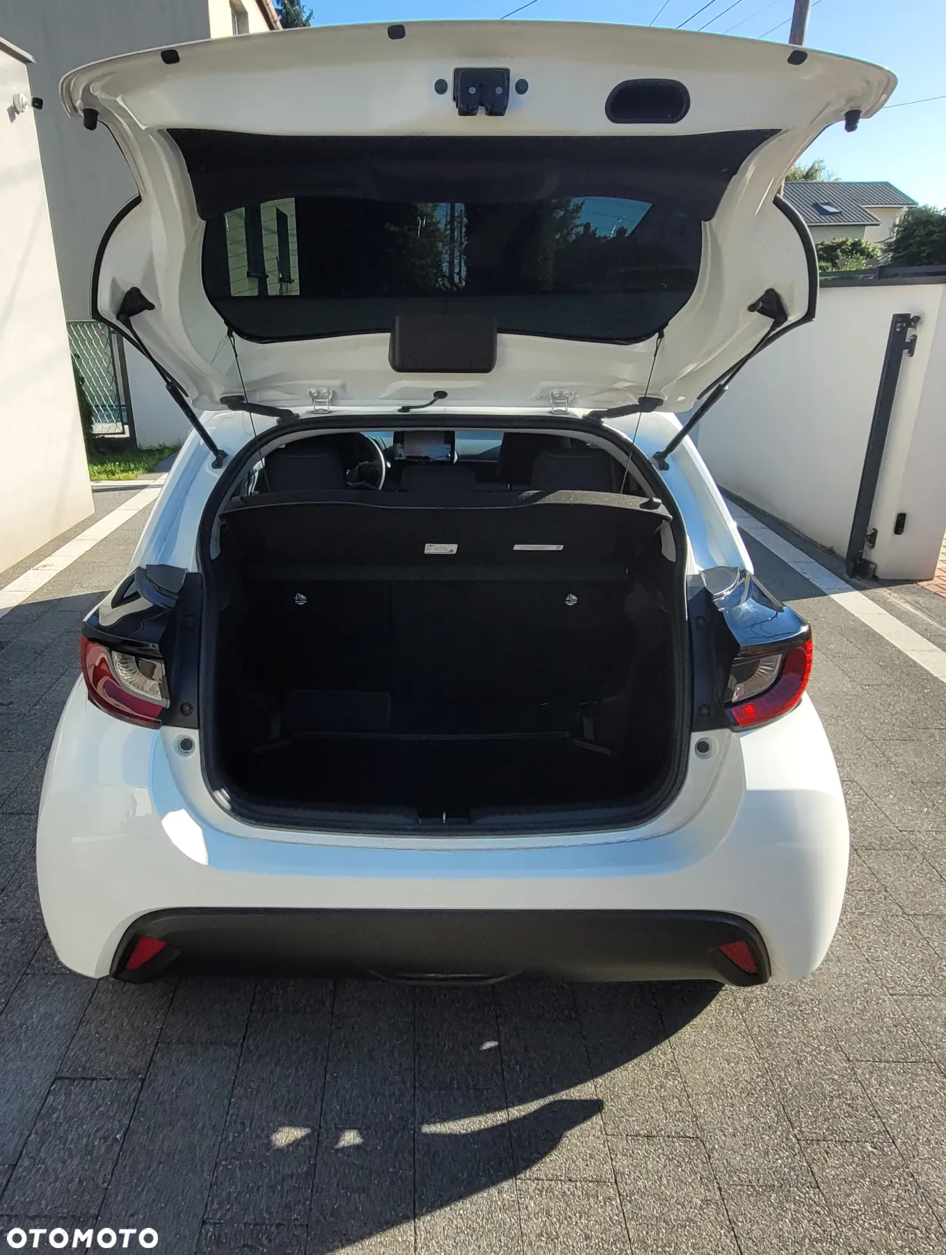 Toyota Yaris 1.5 Comfort CVT - 10