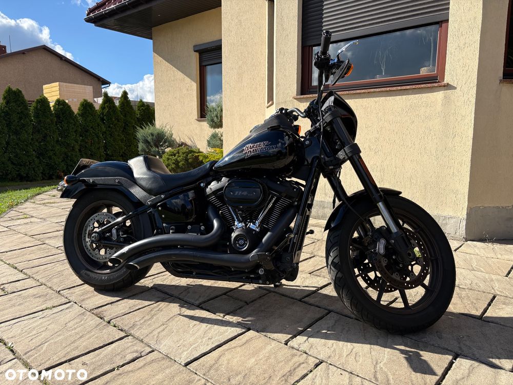Harley-Davidson Softail Low Rider - 1