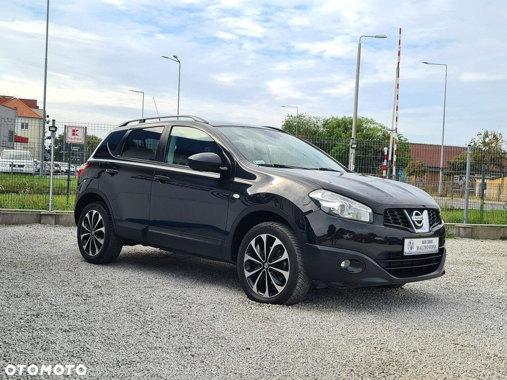 Nissan Qashqai 1.5 dCi Tekna+ - 8