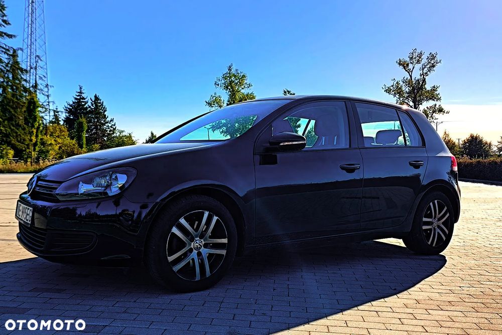 Volkswagen Golf VI 1.4 TSI Comfortline - 1