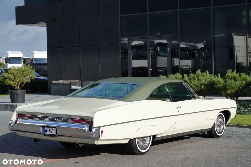 Pontiac Bonneville - 6