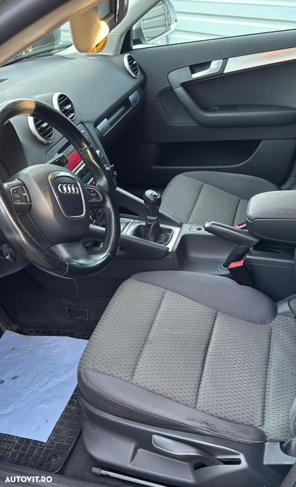 Audi A3 - 6