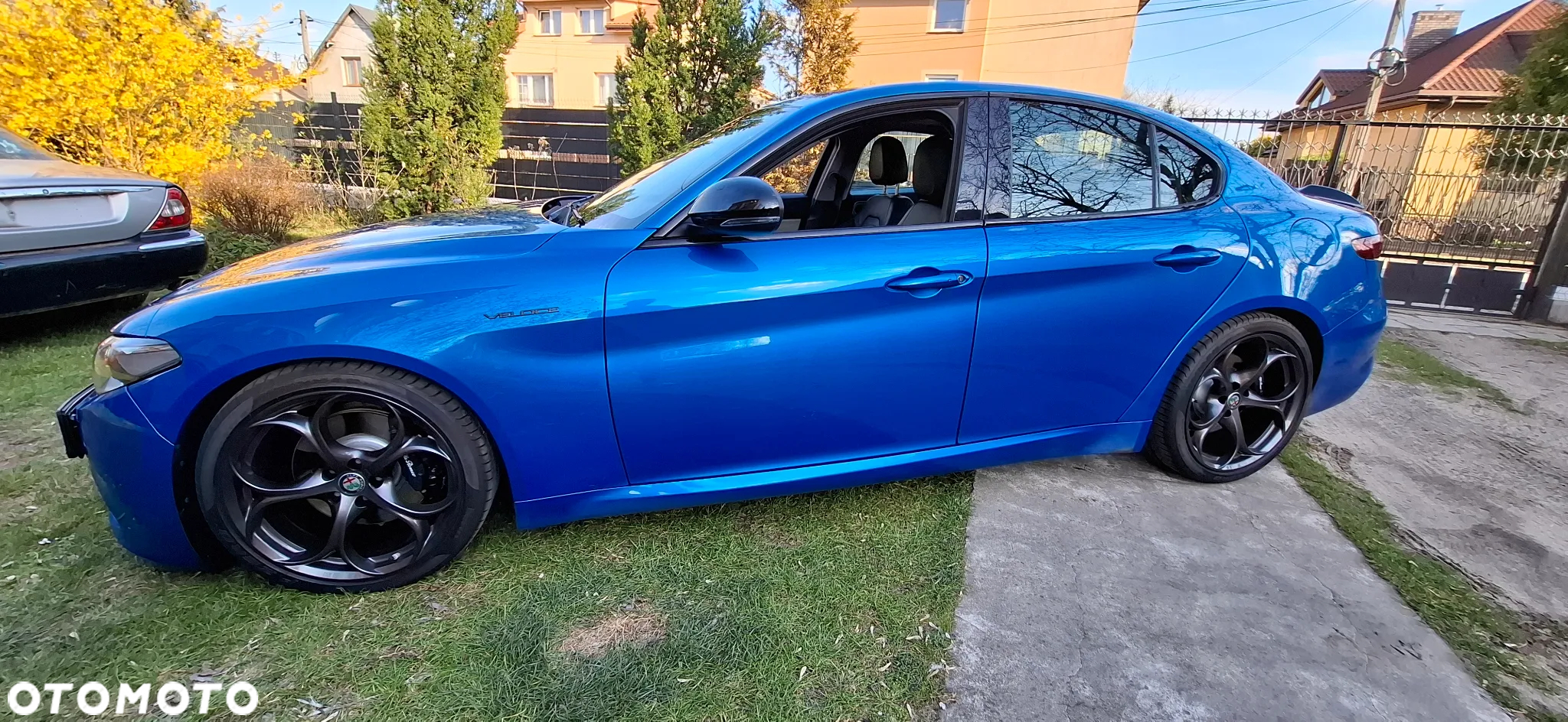 Alfa Romeo Giulia 2.0 Turbo 16V AT8-Q4 Veloce - 15