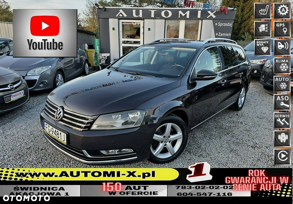 Volkswagen Passat - 2
