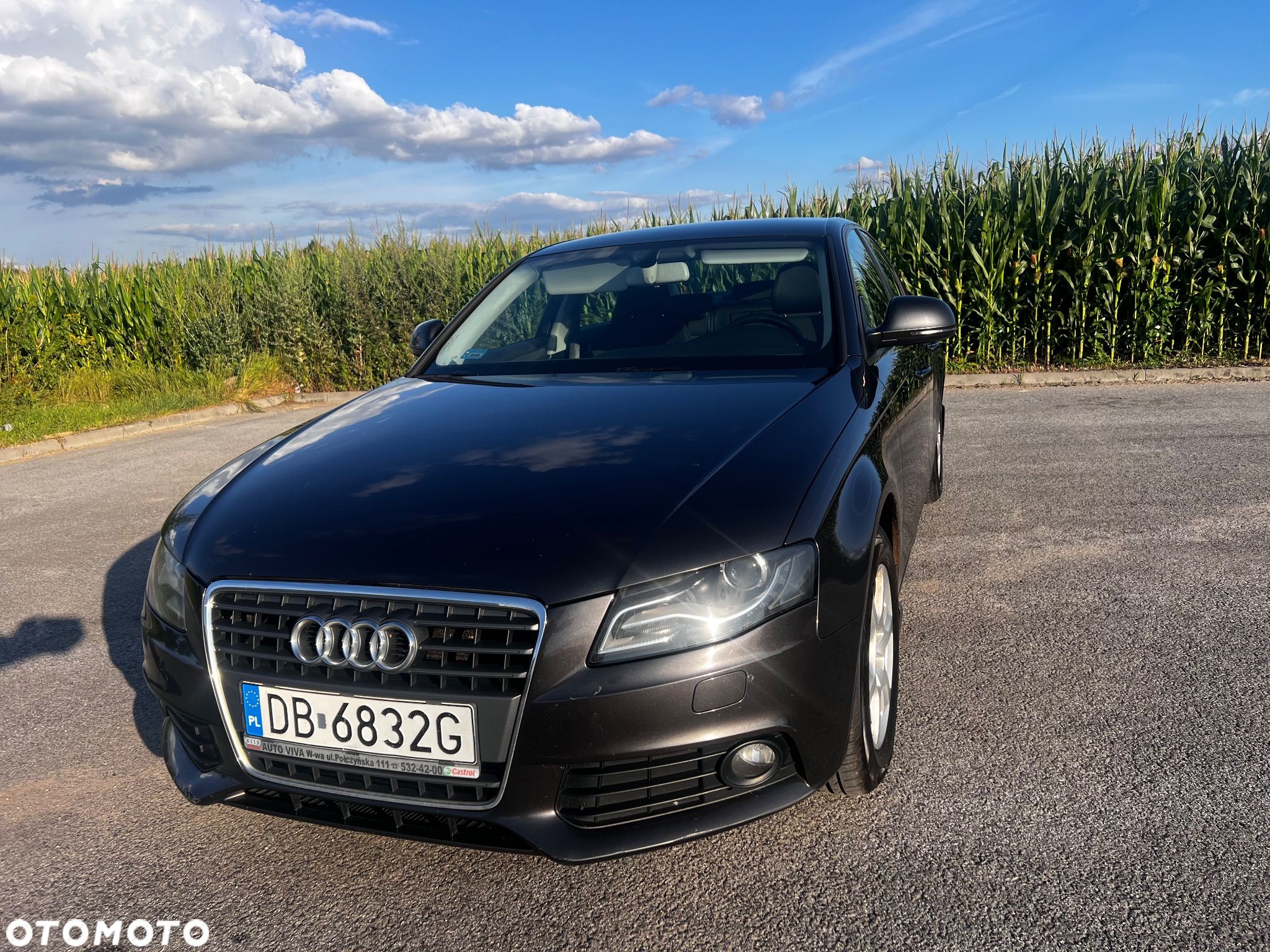 Audi A4 2.0 TFSI - 1