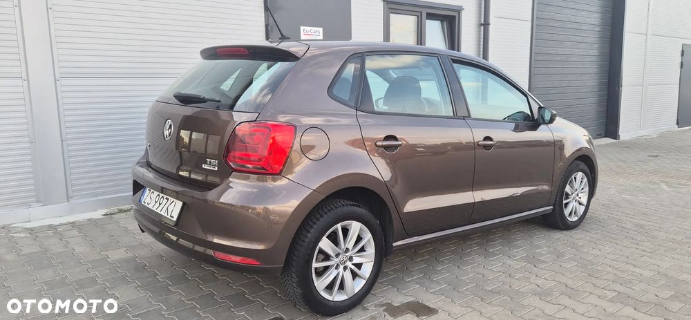 Volkswagen Polo 1.2 TSI BMT Comfortline - 13