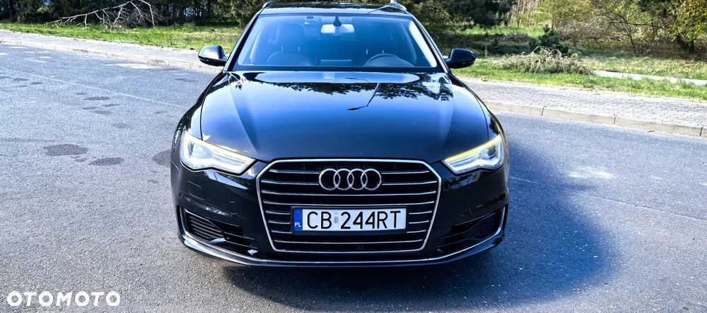 Audi A6 Avant 2.0 TDI Ultra - 1