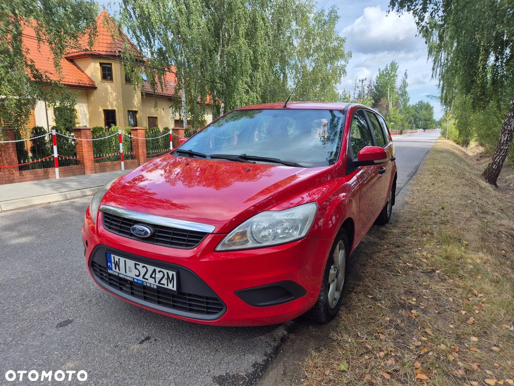 Ford Focus - 1