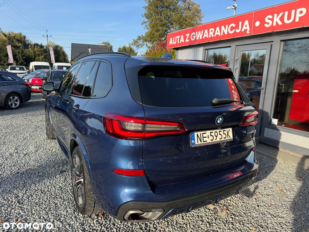 BMW X5 M M50d - 15