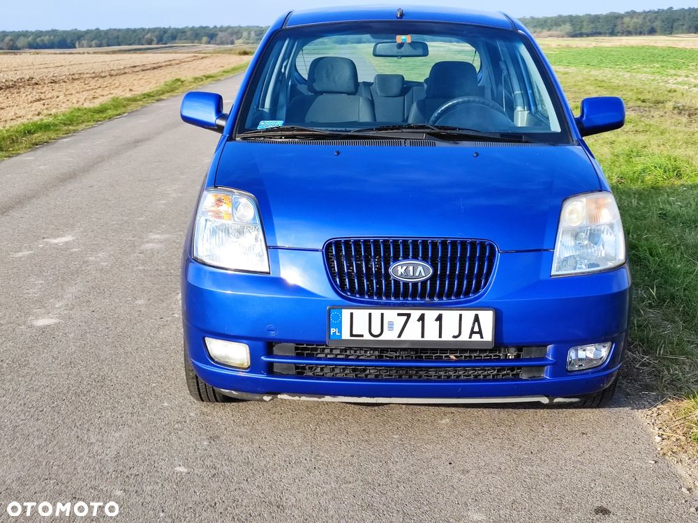 Kia Picanto 1.1 EX - 37
