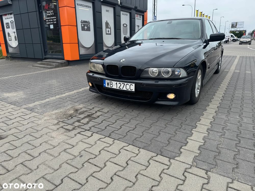 BMW Seria 5 - 18