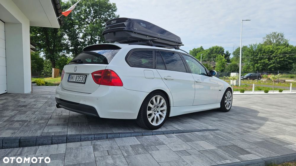 BMW Seria 3 320d DPF - 3