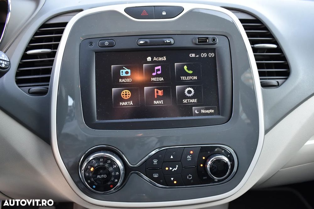 Renault Captur dCi Dynamique - 9