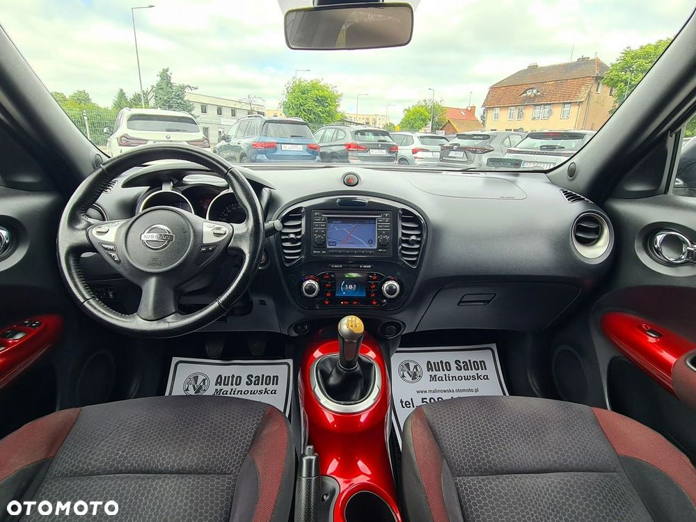 Nissan Juke 1.6 Tekna - 12