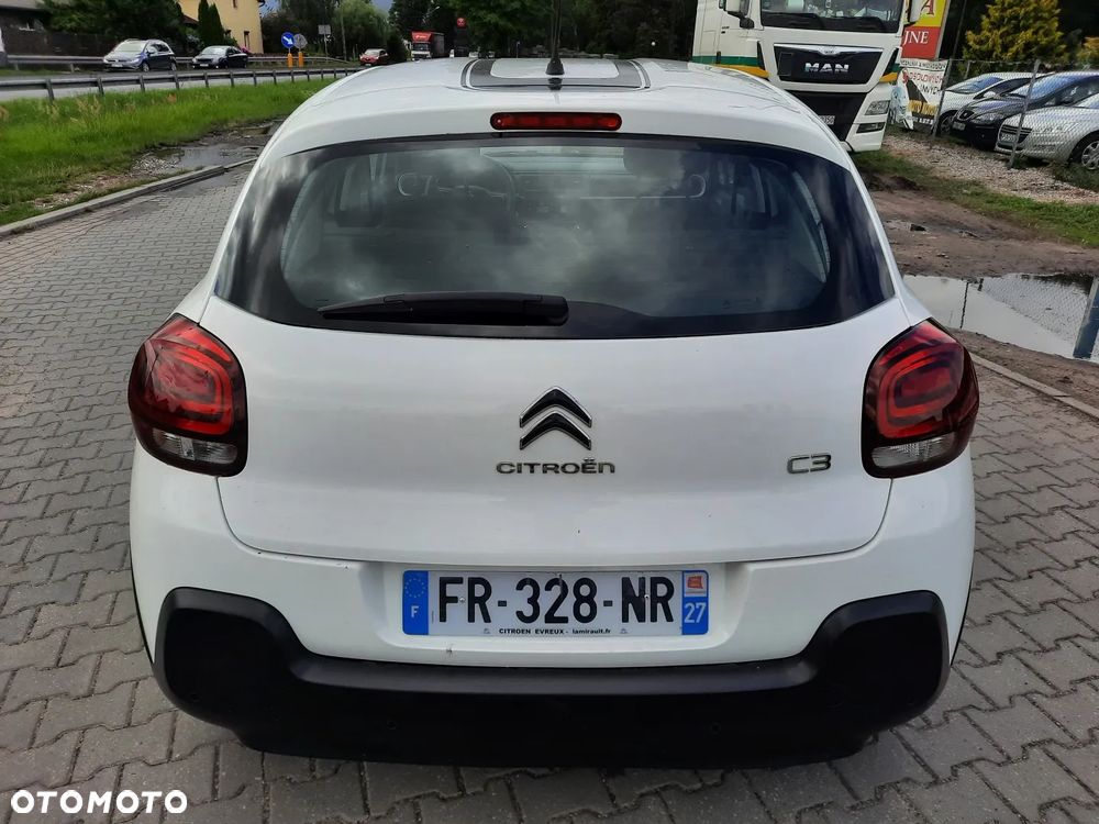 Citroën C3 1.2 PureTech Feel - 7