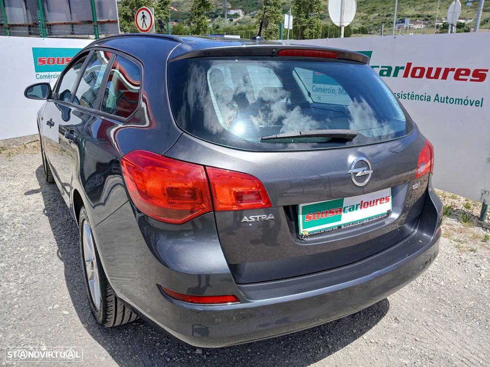 Opel Astra Sports Tourer 1.7 CDTi Enjoy - 13