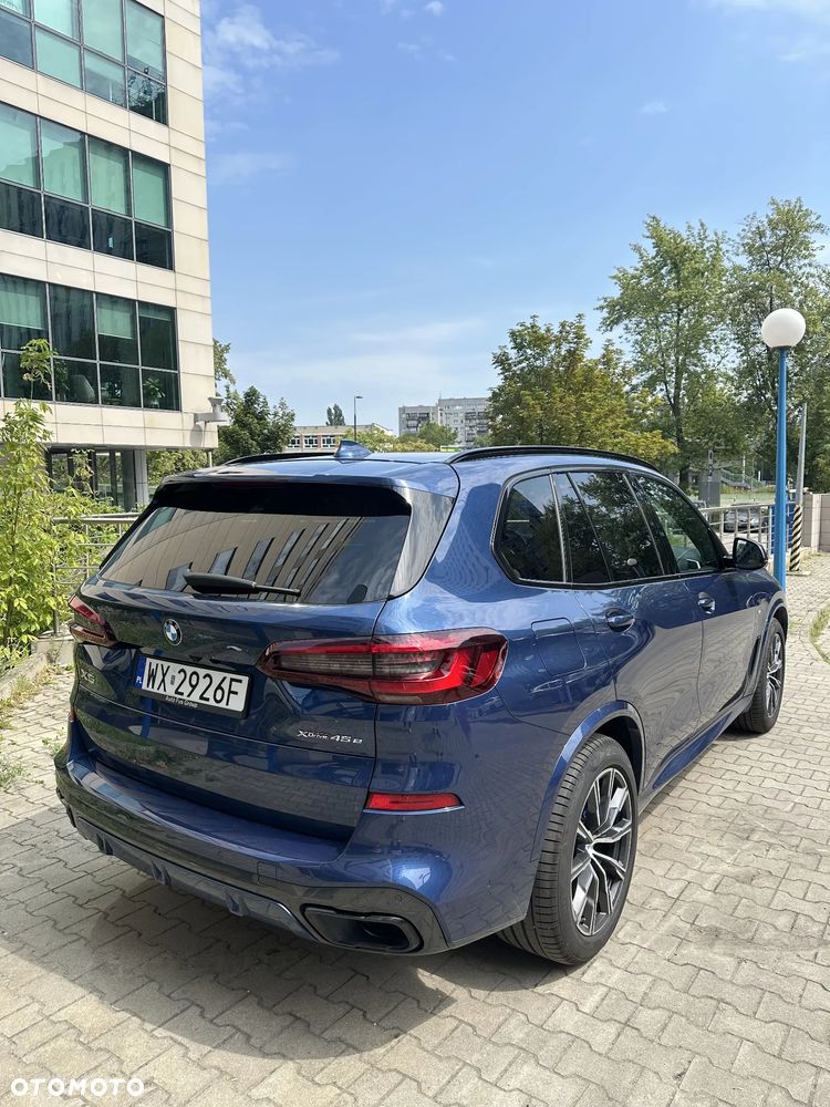 BMW X5 xDrive45e sport - 7
