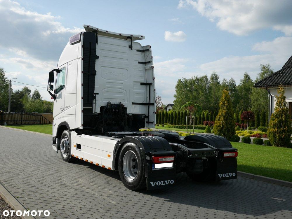 Volvo FH 460 XXL / EURO 6/Klima Postojowa/ ACC / I -COOL - 10