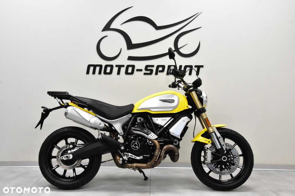 Ducati Scrambler - 1