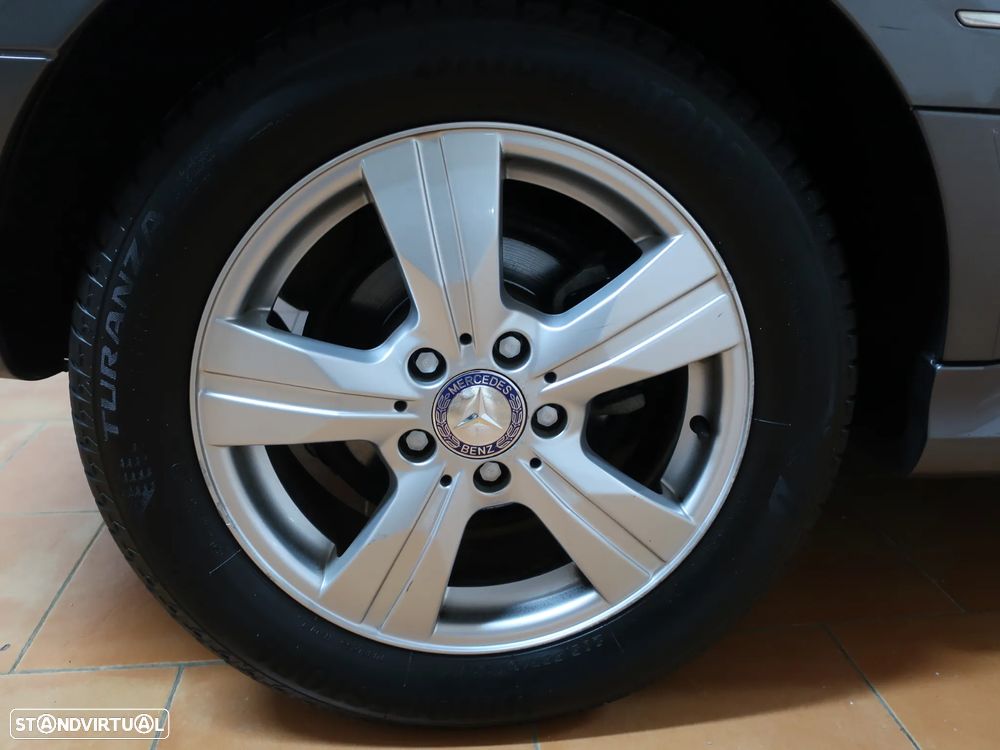 Mercedes-Benz B 200 CDI Autotronic - 9