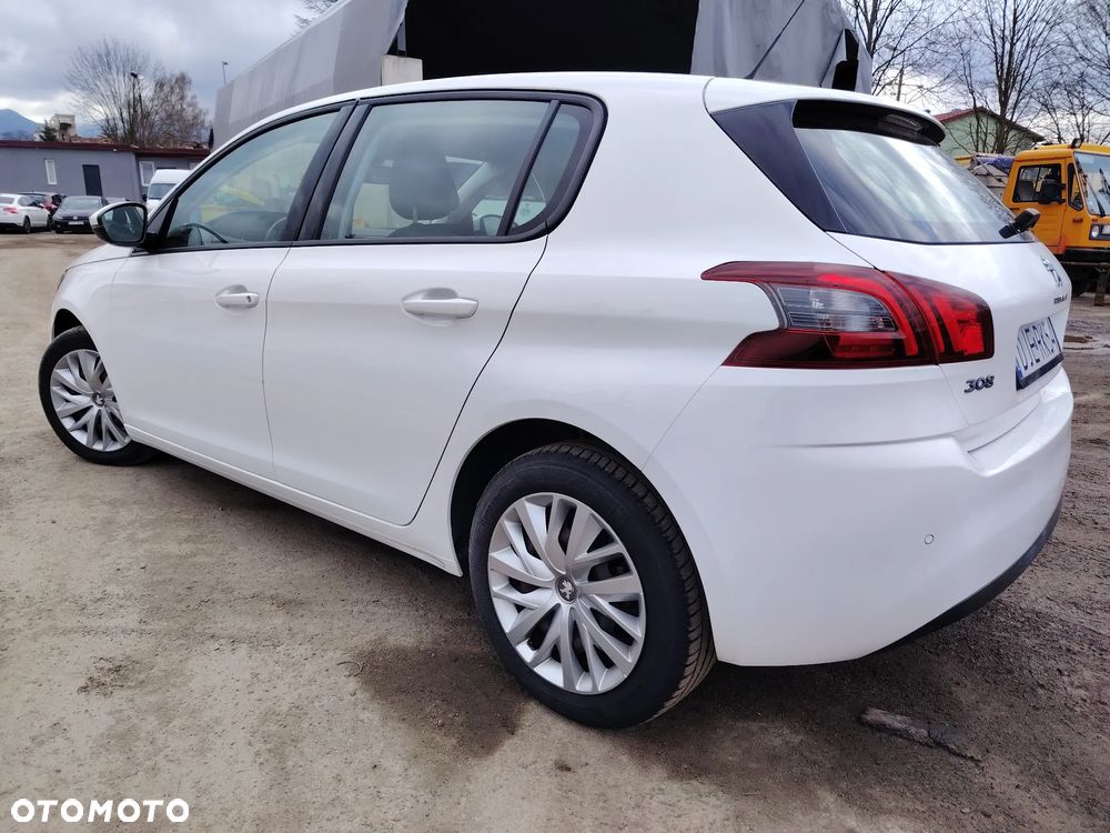 Peugeot 308 BlueHDi 120 Stop & Start Active - 10