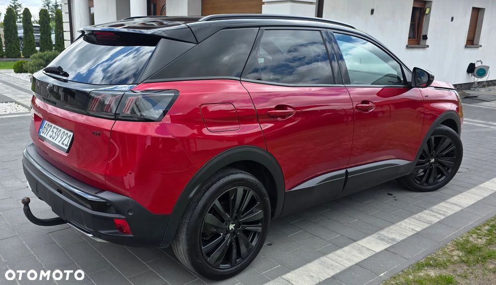 Peugeot 3008 1.5 BlueHDi GT S&S EAT8 - 6