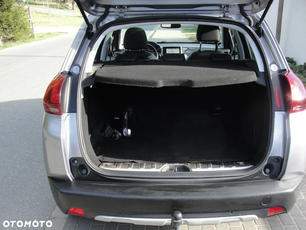 Peugeot 2008 PureTech 110 Stop&Start EAT6 Crossway - 25