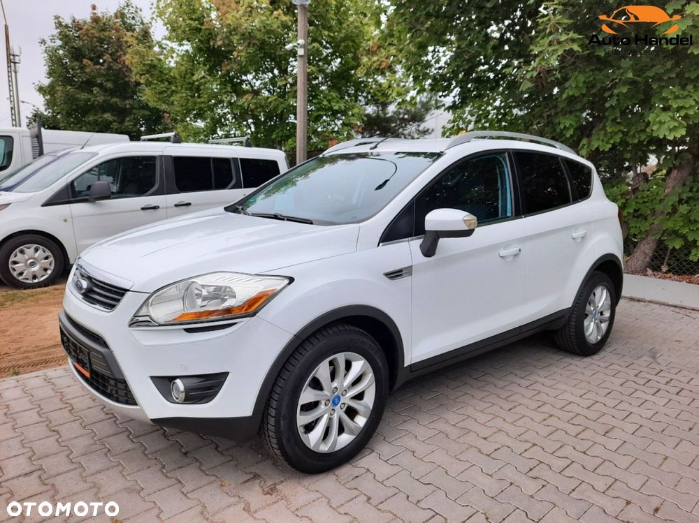 Ford Kuga 2.0 TDCi 4x4 Titanium - 3