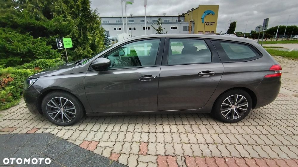 Peugeot 308 1.6 e-HDi Active S&S - 7