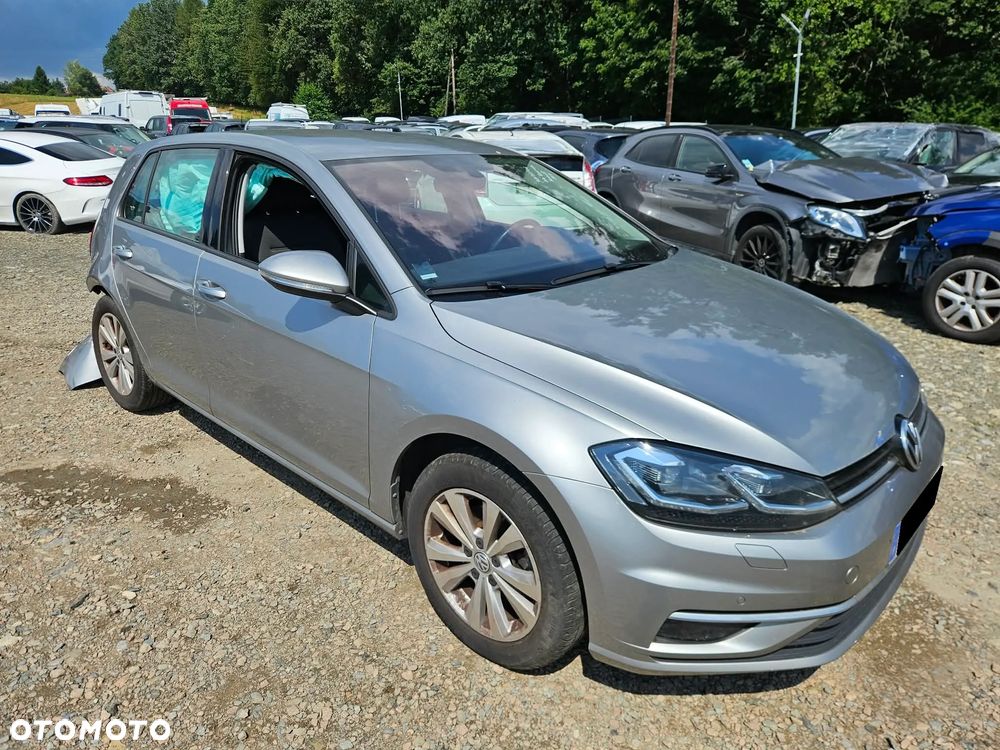 Volkswagen Golf 1.4 TSI (BlueMotion Technology) DSG Comfortline - 8