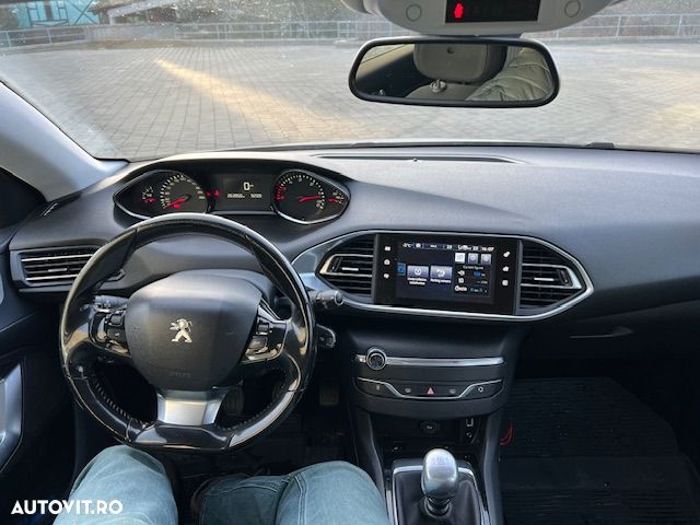 Peugeot 308 1.6 BlueHDi FAP STT Allure - 15