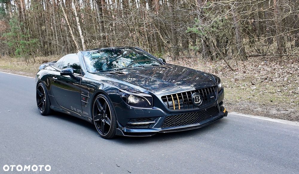 Mercedes-Benz SL - 16