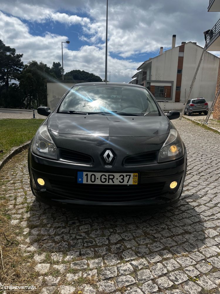 Renault Clio 1.2 TCE Dynamique S - 2