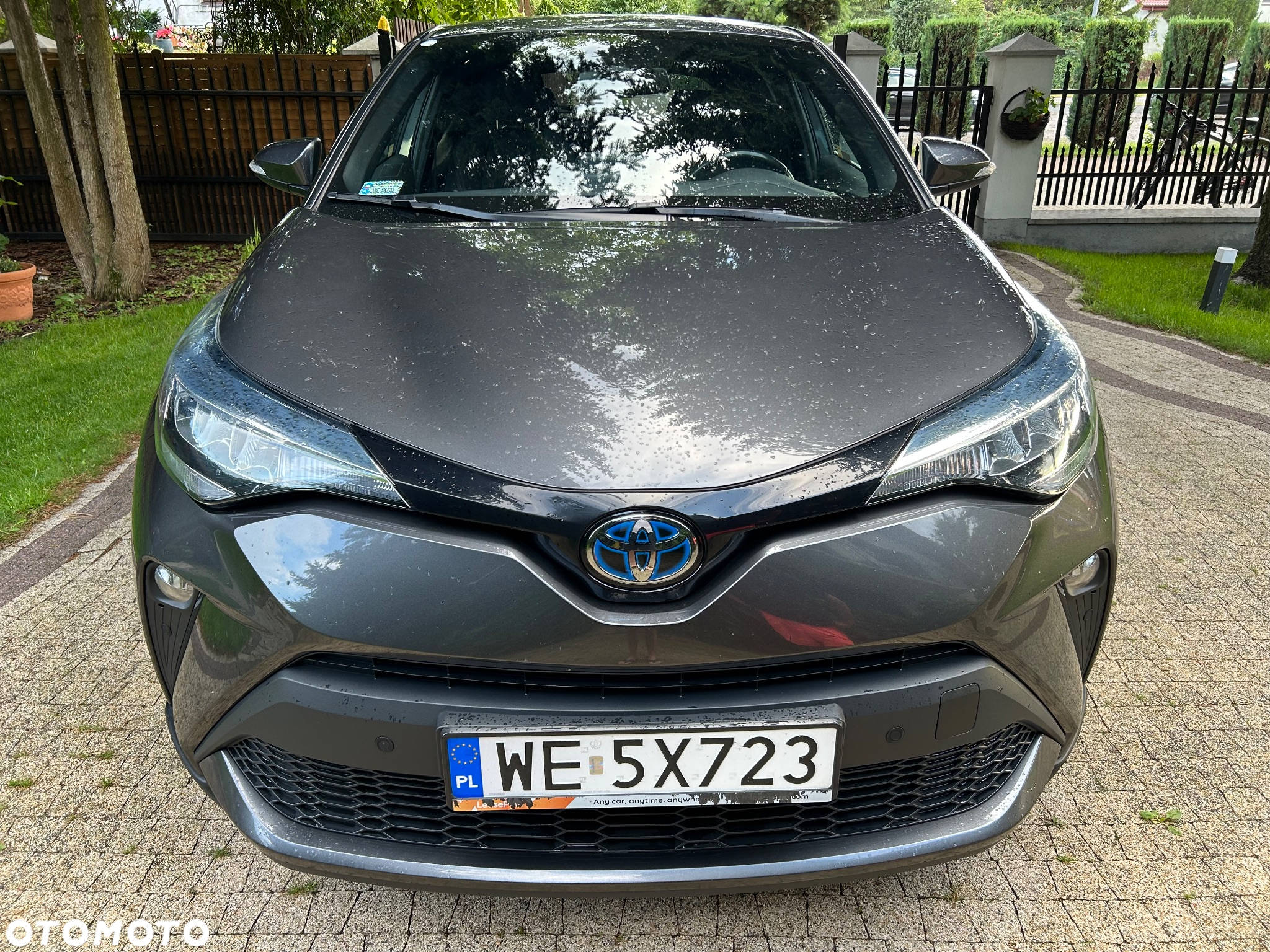 Toyota C-HR 2.0 Hybrid Style - 5