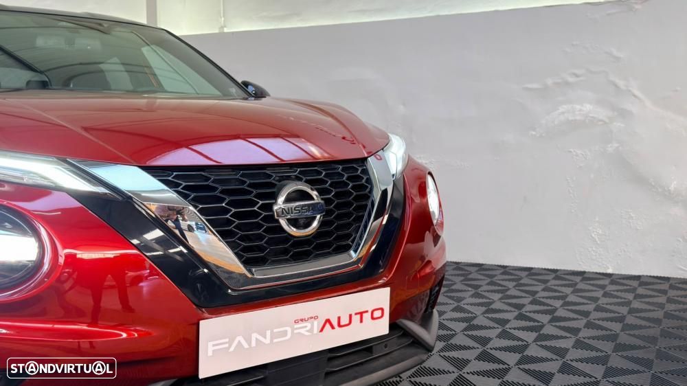 Nissan Juke 1.0 DIG-T N-Design C.Two Tone S. - 6