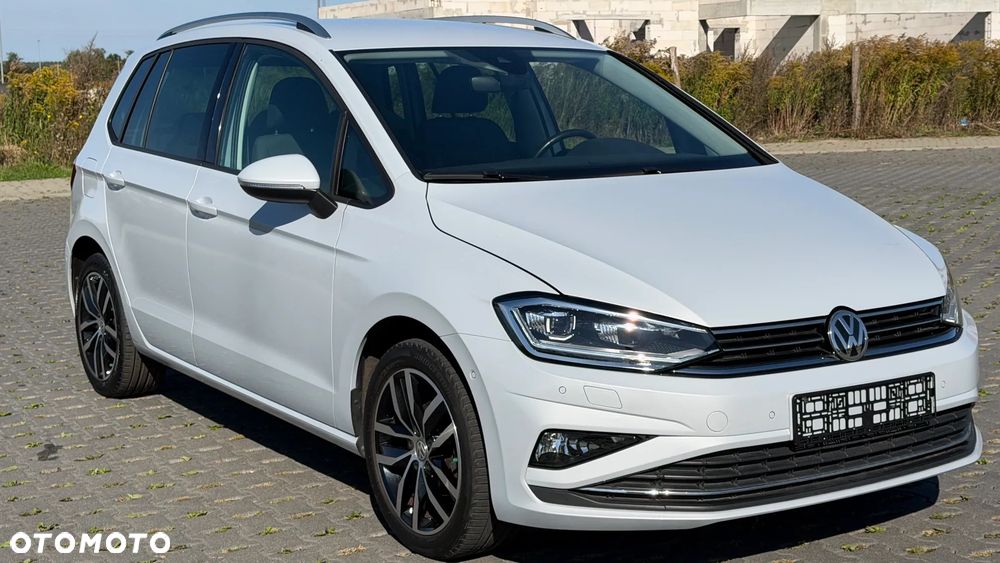 Volkswagen Golf Sportsvan 1.0 TSI Join - 15