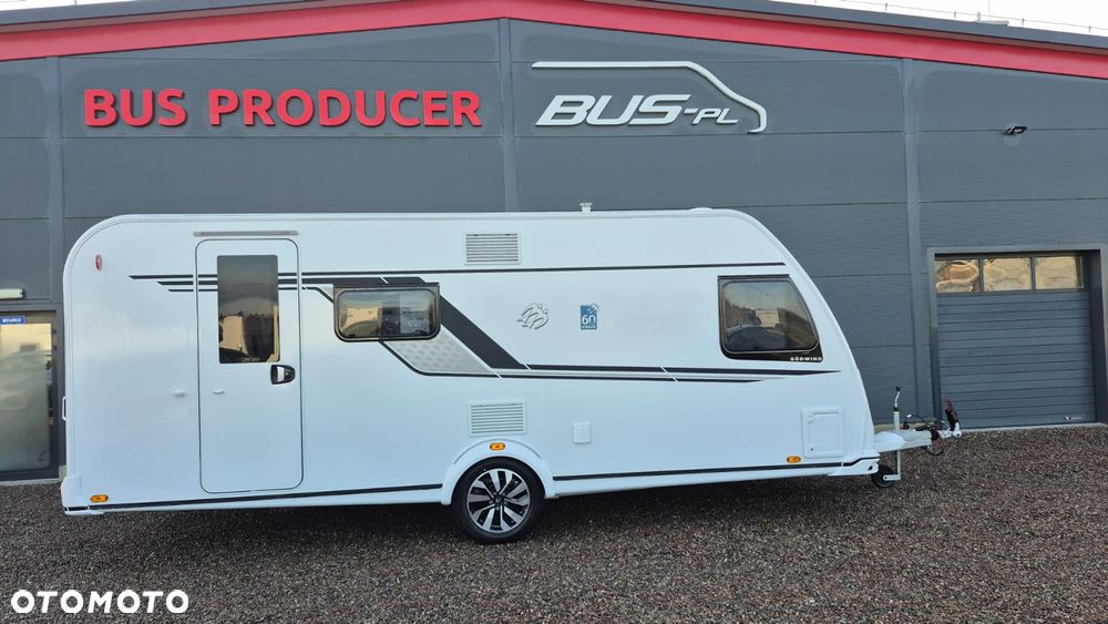 KNAUS SÜDWIND 550 FSK 60 YEARS (rok modelowy 2025) - 3