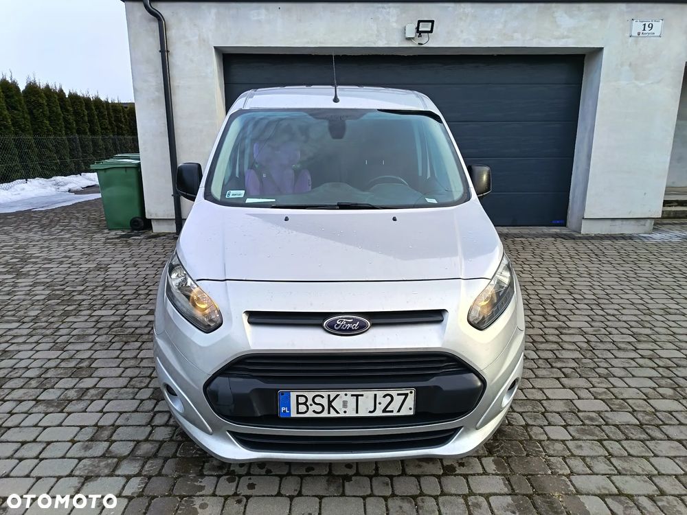 Ford transit connect - 3