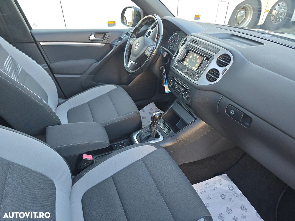 Volkswagen Tiguan 1.4 TSI DSG BlueMotion Technology Life - 8