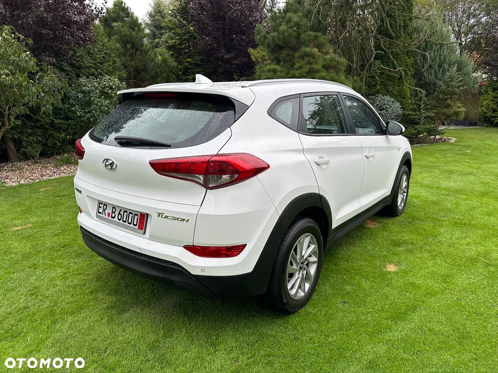 Hyundai Tucson 1.6 GDI BlueDrive Comfort 2WD - 3