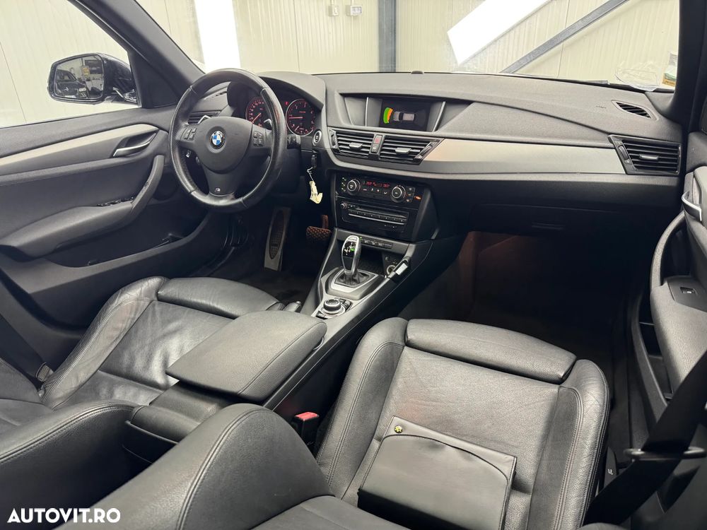 BMW X1 xDrive25d Aut. Sport Line - 8