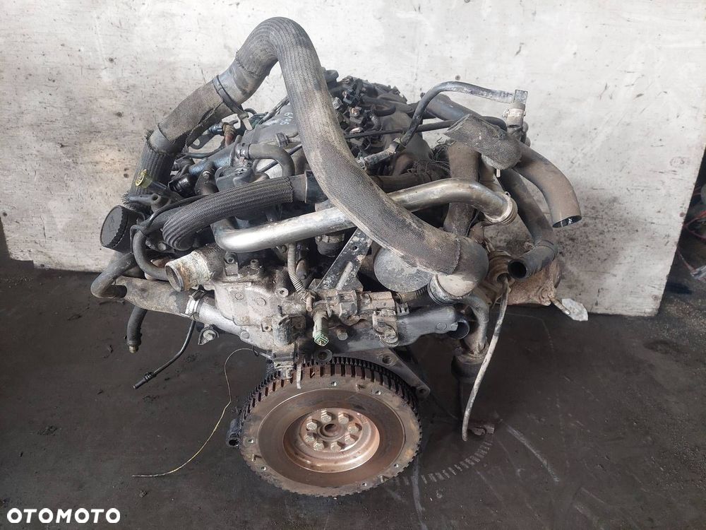 SILNIK DIESEL + UKŁAD WTRYSKOWY + TURBINA FIAT ULYSSE I LIFT RHW 2.0 JTD - 7