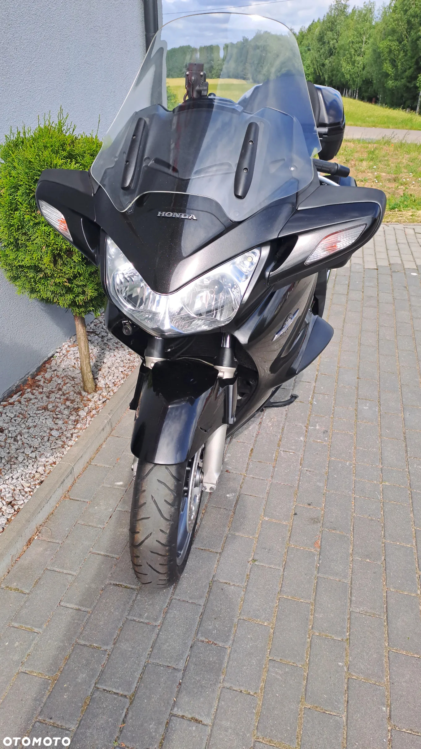 Honda ST - 32