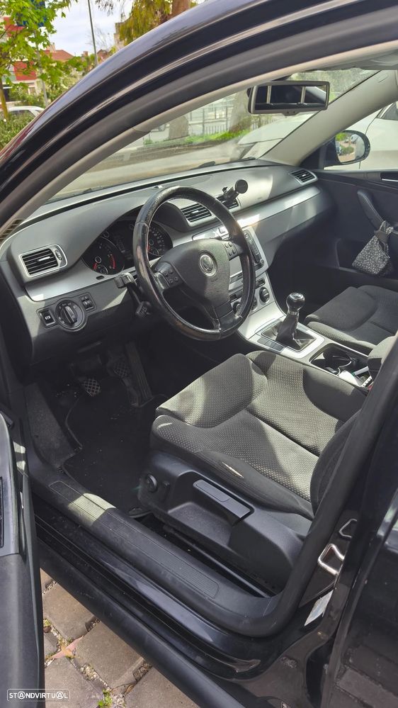 VW Passat Variant 2.0 TDI Confortline BM - 4