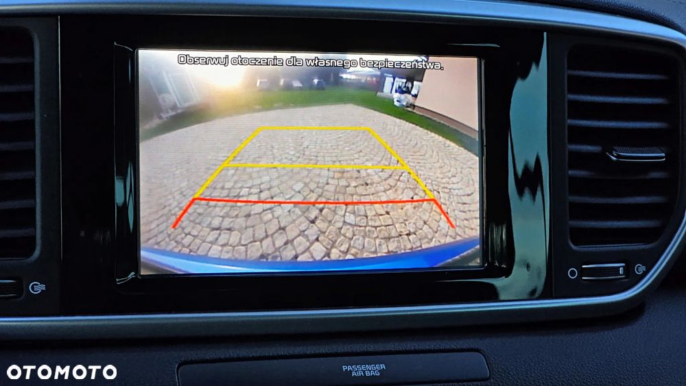 Kia Sportage 1.6 GDI Black Edition 2WD - 29