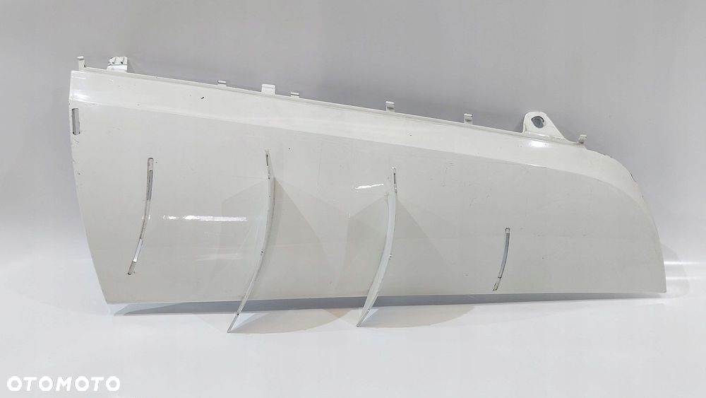 narożnik owiewka polik kabiny lewy mercedes actros mp4 a9607510430 - 1